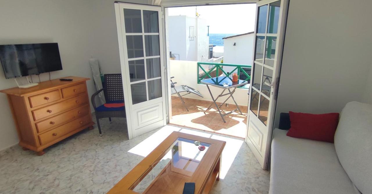 Marysol 7 Terrace With Sea Views, Close To The Sea Punta Mujeres Екстериор снимка
