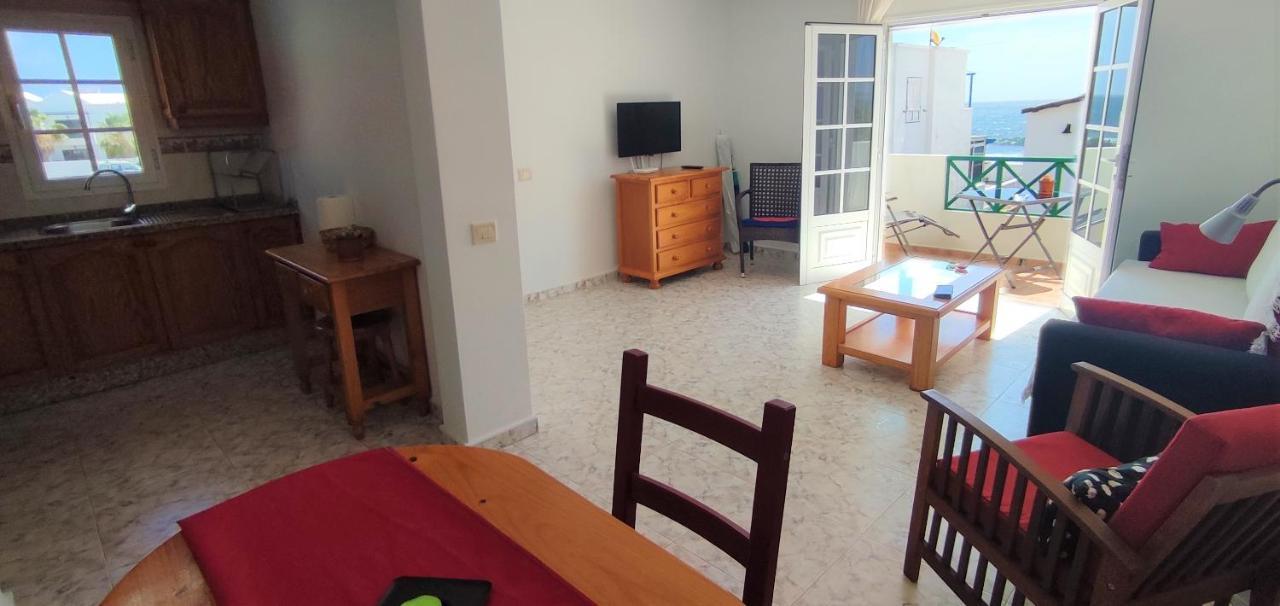 Marysol 7 Terrace With Sea Views, Close To The Sea Punta Mujeres Екстериор снимка