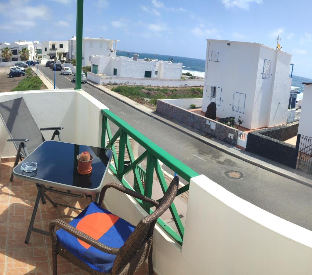 Marysol 7 Terrace With Sea Views, Close To The Sea Punta Mujeres Екстериор снимка