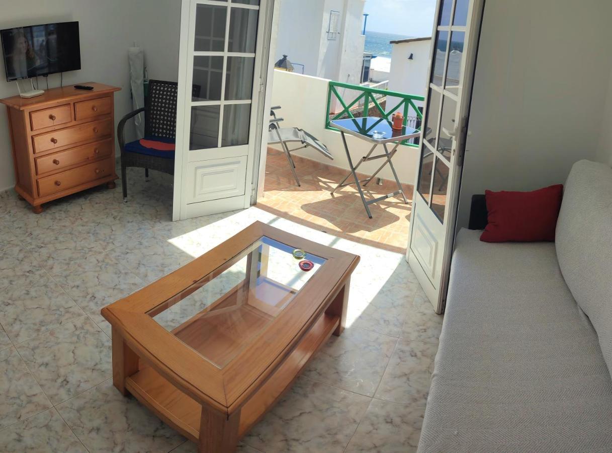 Marysol 7 Terrace With Sea Views, Close To The Sea Punta Mujeres Екстериор снимка