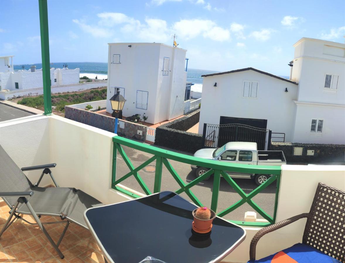 Marysol 7 Terrace With Sea Views, Close To The Sea Punta Mujeres Екстериор снимка