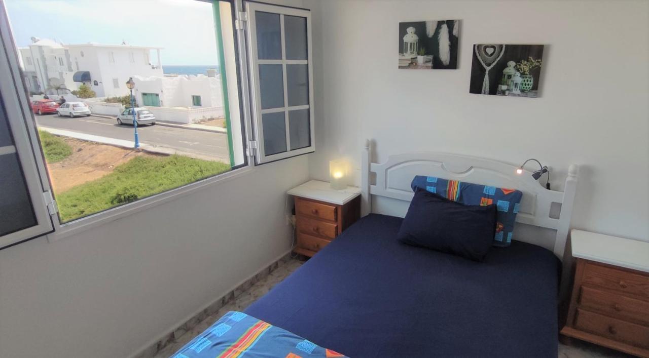 Marysol 7 Terrace With Sea Views, Close To The Sea Punta Mujeres Екстериор снимка