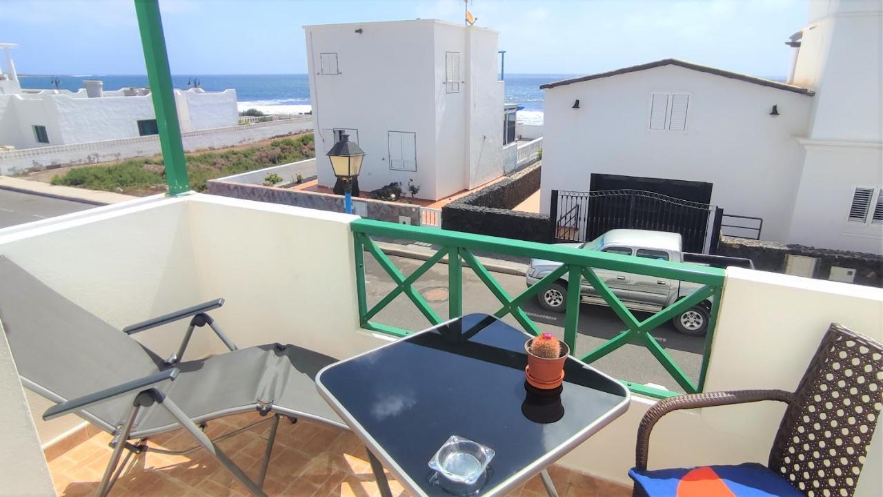 Marysol 7 Terrace With Sea Views, Close To The Sea Punta Mujeres Екстериор снимка