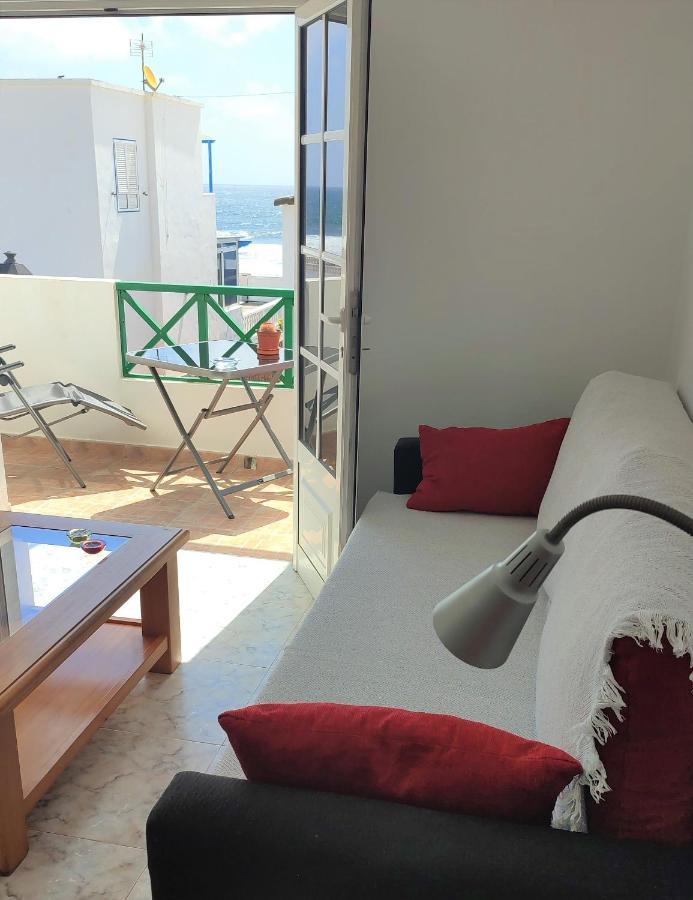 Marysol 7 Terrace With Sea Views, Close To The Sea Punta Mujeres Екстериор снимка
