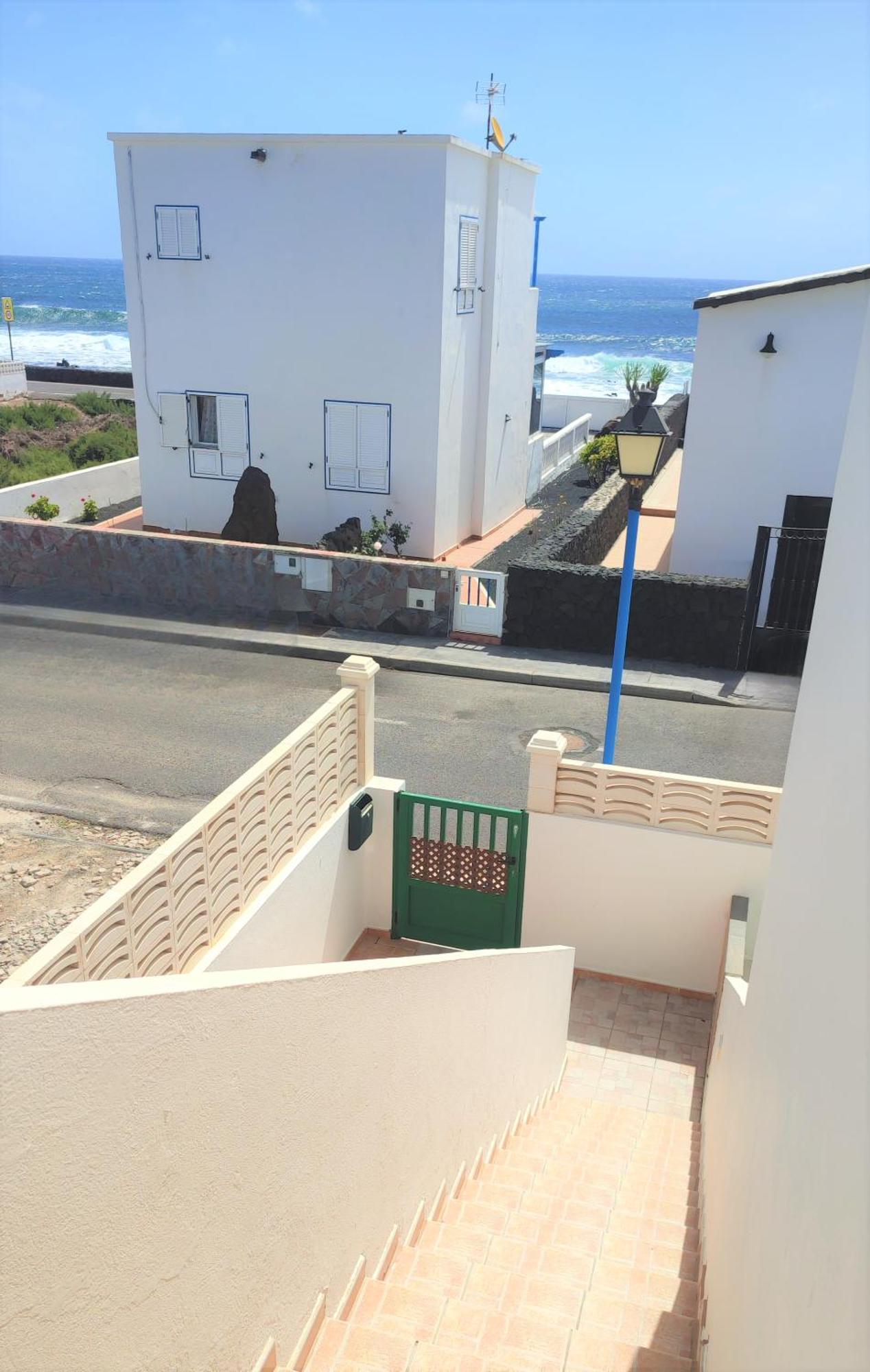 Marysol 7 Terrace With Sea Views, Close To The Sea Punta Mujeres Екстериор снимка