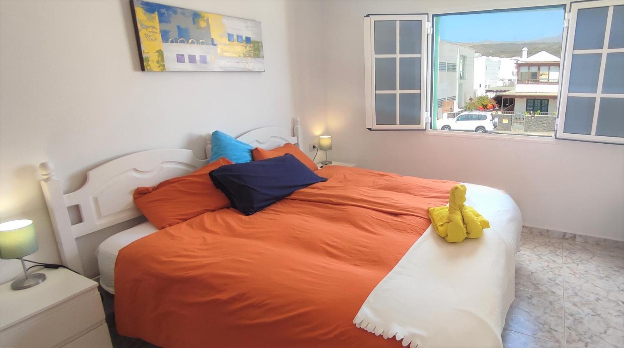 Marysol 7 Terrace With Sea Views, Close To The Sea Punta Mujeres Екстериор снимка