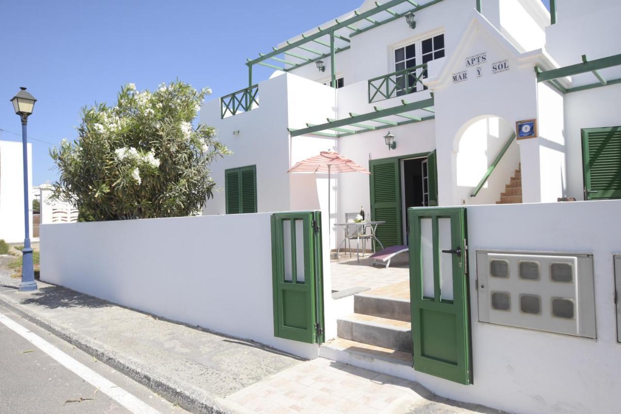 Marysol 7 Terrace With Sea Views, Close To The Sea Punta Mujeres Екстериор снимка